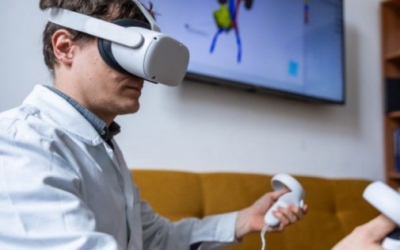 Virtuális valóság technika segíti a gyermeksebészek munkáját a Semmelweis Egyetemen