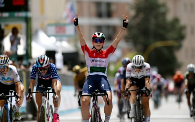 Női Giro d\&#039;Italia - Vas Kata Blanka sprintbefutót nyert