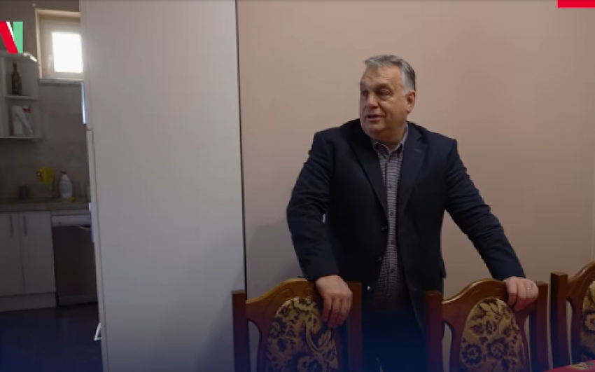 Orbán Viktor: az összes családtámogatási formát meghosszabbítjuk, sőt megerősítjük a választás után