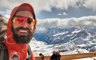 Nem találták meg Győrffy Ákost, befejezték a magashegyi hegymászó keresését Olaszországban