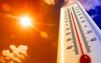 Meteorológia: az év eddigi legmelegebb napja volt a vasárnapi