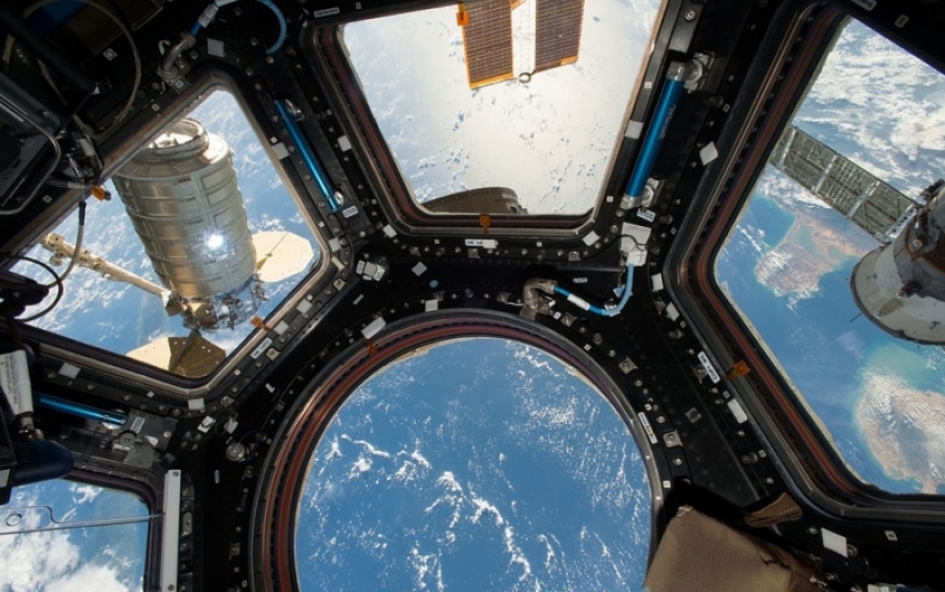 Visszatért a Nemzetközi Űrállomásról a Földre három űrhajós