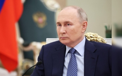 Orosz elnökválasztás - Vlagyimir Putyin fölényesen vezet az első részeredmények szerint