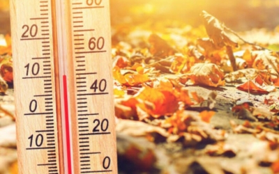 Meteorológia: két melegrekord is megdőlt csütörtökön