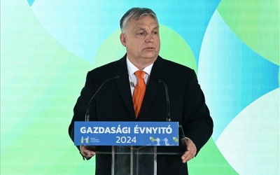 Orbán Viktor: adottak a stabil gazdaságpolitika feltételei