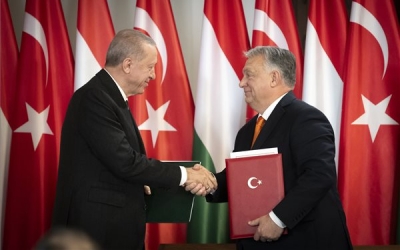 Recep Tayyip Erdogan: kapcsolataink barátiak, mesze nyúló gyökerekkel