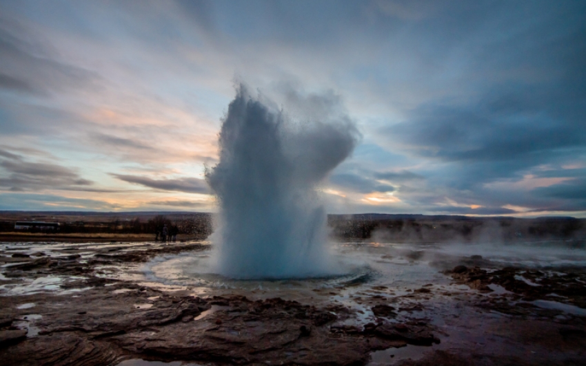 Magyar delegáció járt a geotermikus innovációban világelső Izlandon
