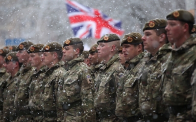 Brit vezérkari főnök: a Nyugat nem áll a háború küszöbén Oroszországgal