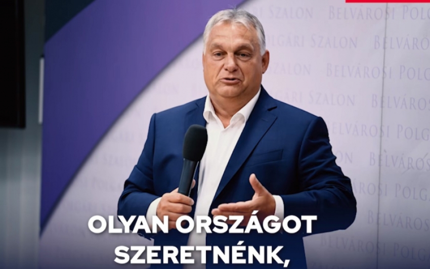 Orbán Viktor: novemberben közel fél havi nyugdíjjal többet visz a postás