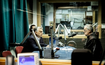 Orbán: május elején várható a kilábalási terv bemutatása