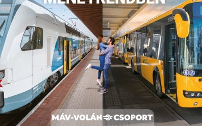 MÁV-Volán-csoport: a vasárnapi óraátállítás miatt módosul néhány járat menetrendje