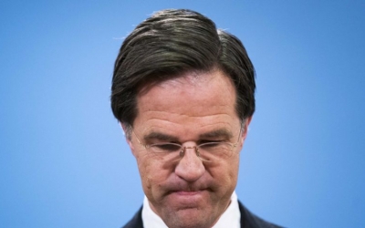 Lemondott Mark Rutte holland kormányfő
