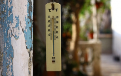 Meteorológia: több helyen is megdőlt a melegrekord pénteken