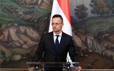 Szijjártó Péter: tovább erősödik Magyarország szerepe a kelet-nyugati tranzitforgalom szervezésében