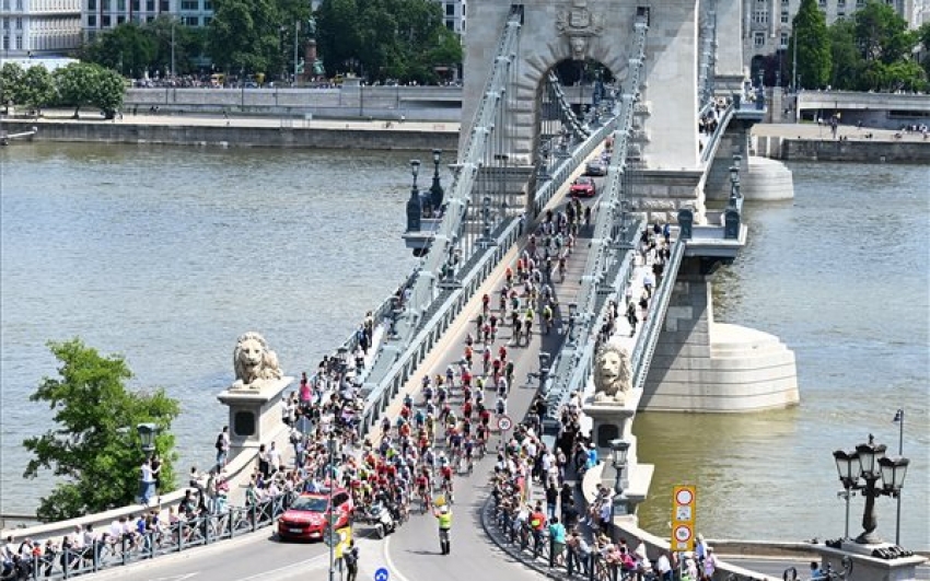 Tour de Hongrie - Eisenkrammer: ilyen sportélményben még nem volt részem magyar körversenyen