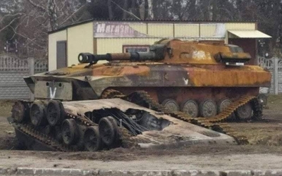 Csaknem 3700 ukrán katonai objektum megsemmisítéséről számolt be az orosz hadijelentés