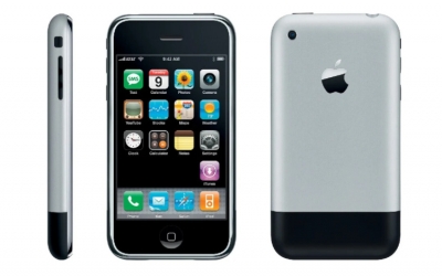 Az eredeti ár több mint 400-szorosáért kelt el egy 2007-es iPhone